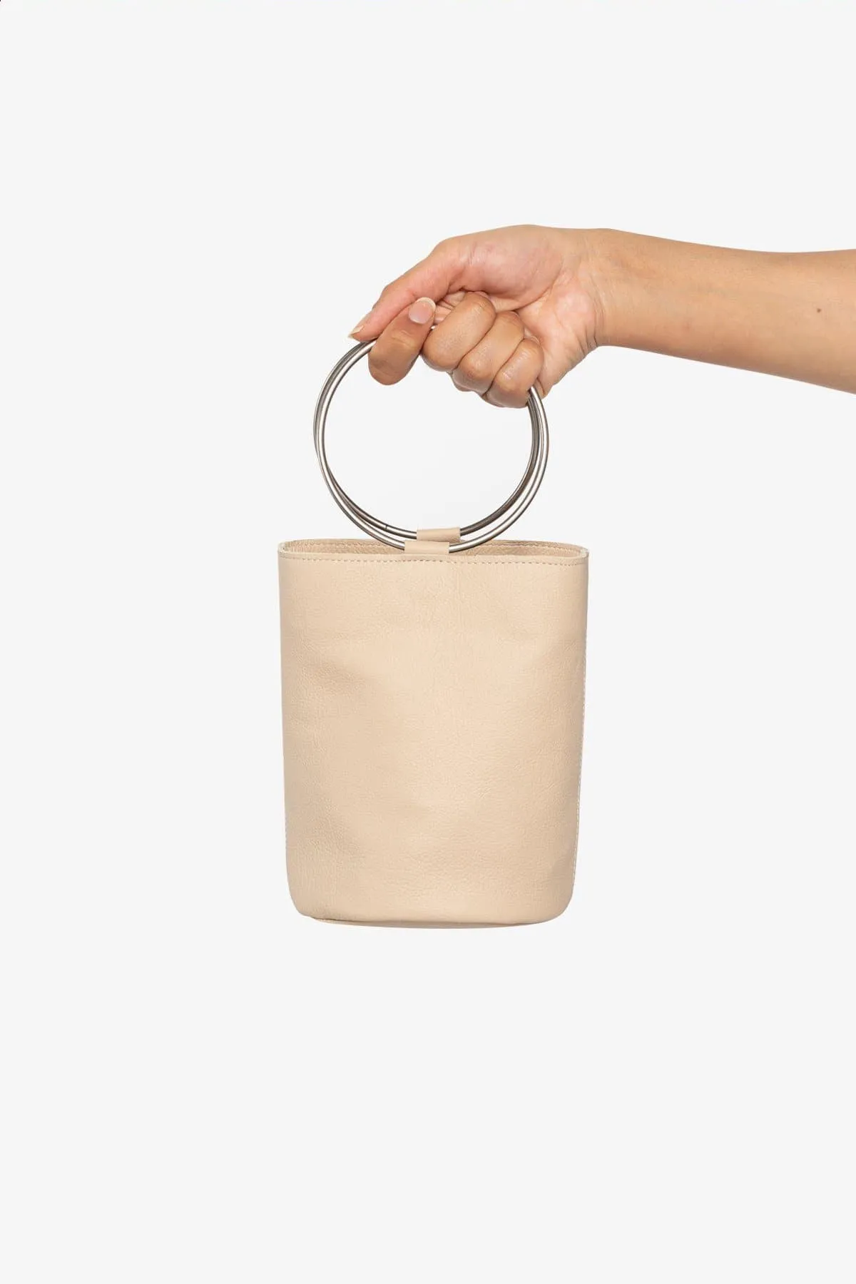 RLH3422 - Mini O Ring Bucket Bag