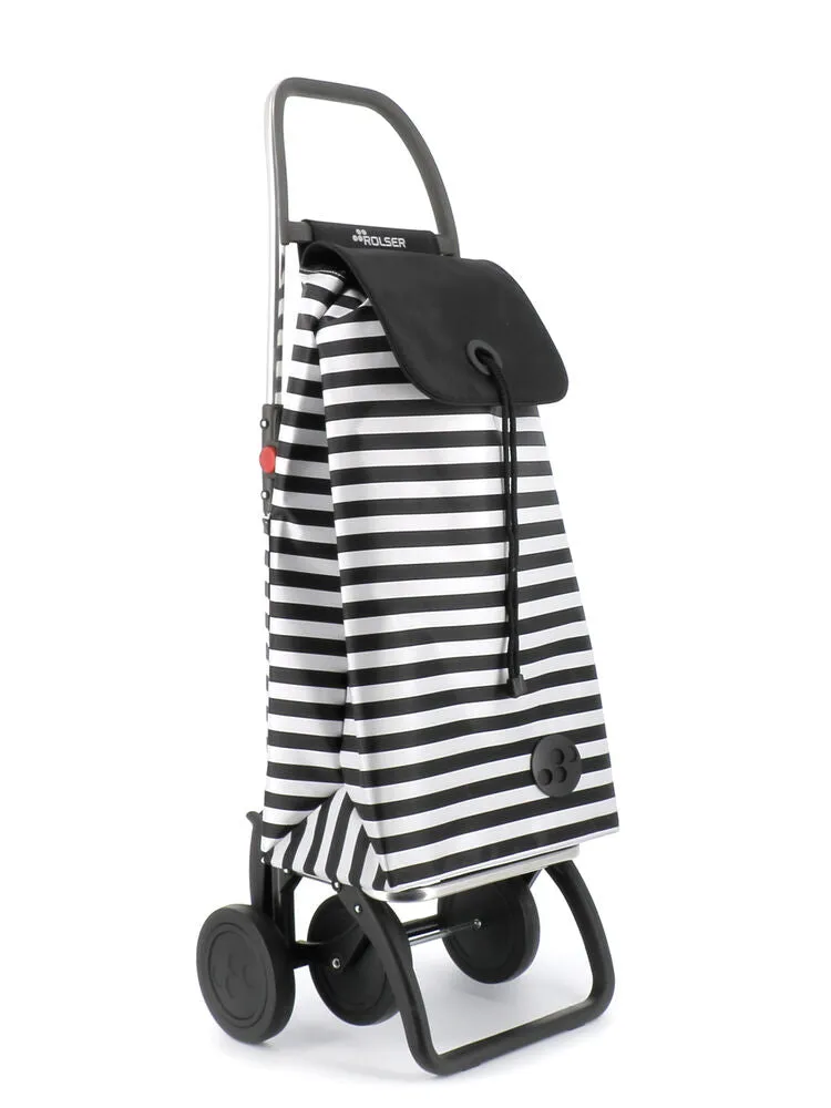 Rolser I-Max Marina 4 Wheel Foldable Shopping Trolley