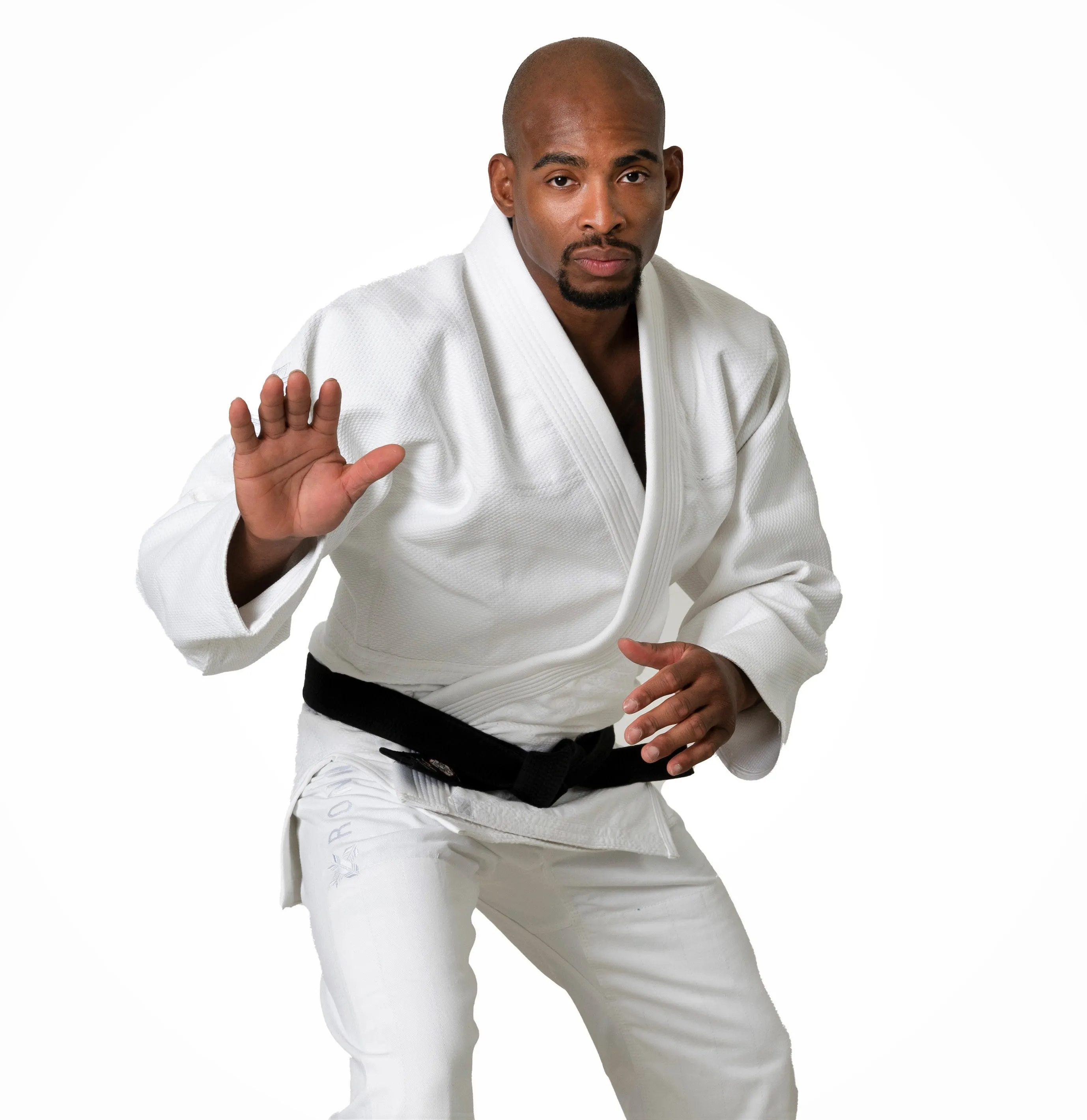 Ronin 1980 Double Weave Judo Gi - White