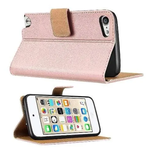 SaharaCase Folio Series Case - for Apple iPod Touch (6th and 7th Gen) - Pink