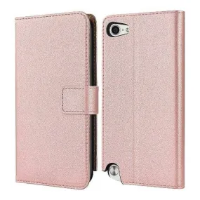 SaharaCase Folio Series Case - for Apple iPod Touch (6th and 7th Gen) - Pink