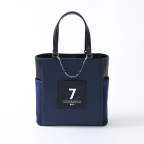 Seishiro Nagi Model Tote Bag Blue Lock