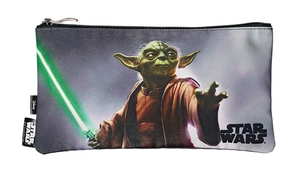 Sheaffer Star Wars Pouch Master Yoda Pencil Case