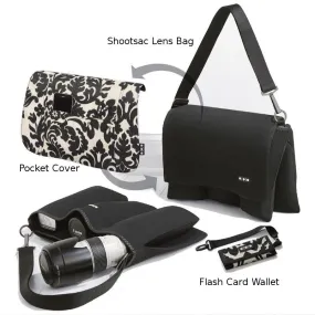 Shootsac Lens Bag   Baroque Gift Set