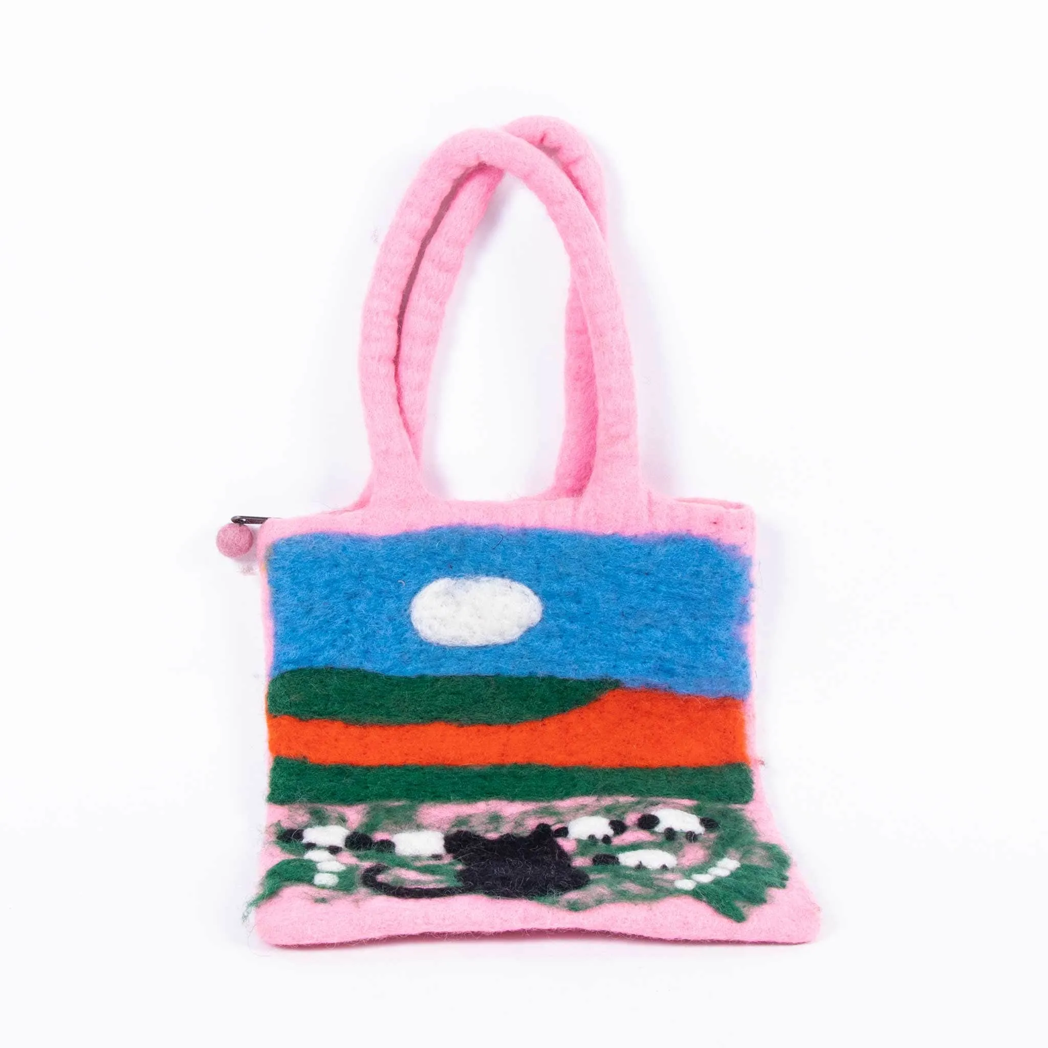 Shoulder Felt Bags