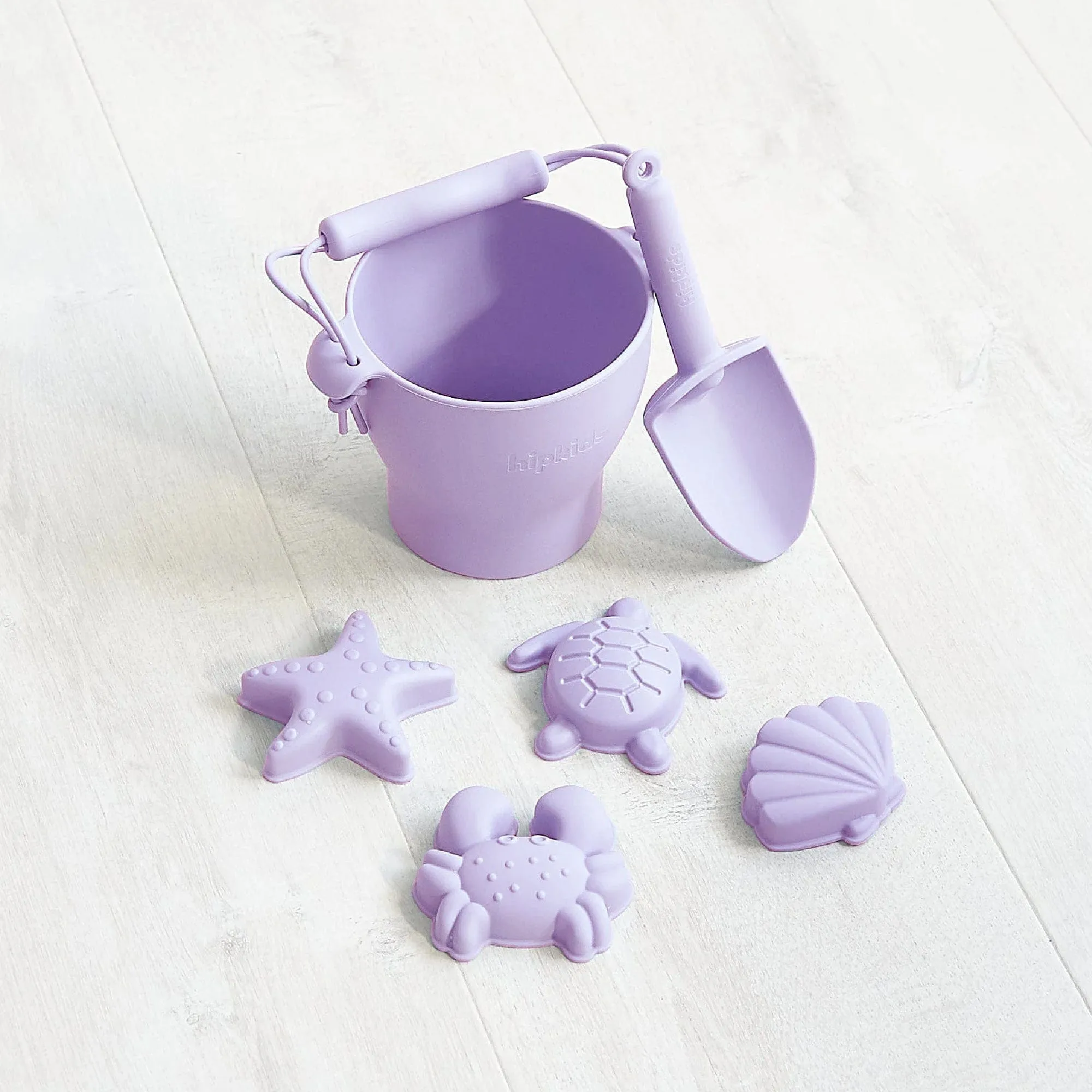 Silicone Sand Play Set