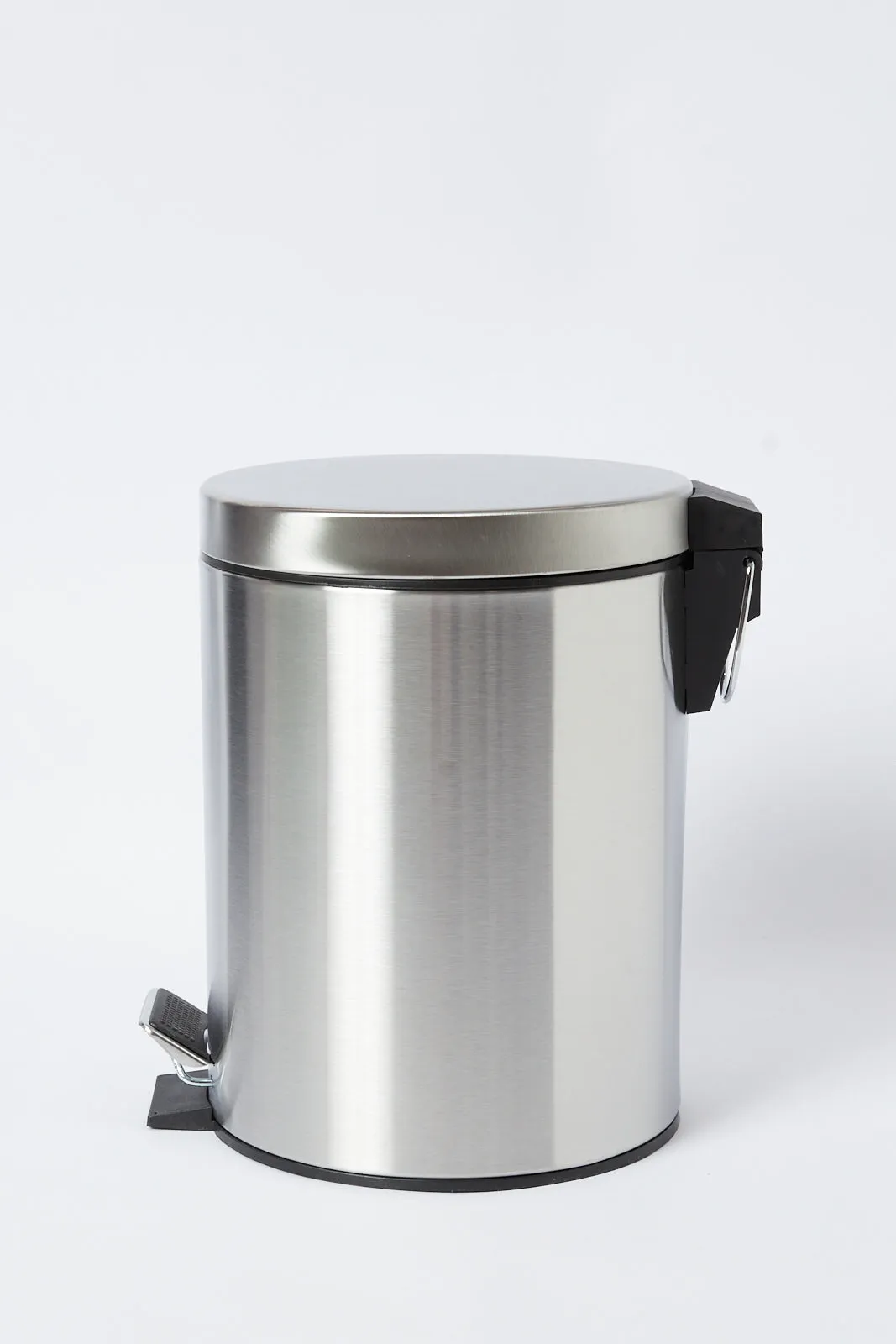 Silver Pedal Bin (5Lt.)