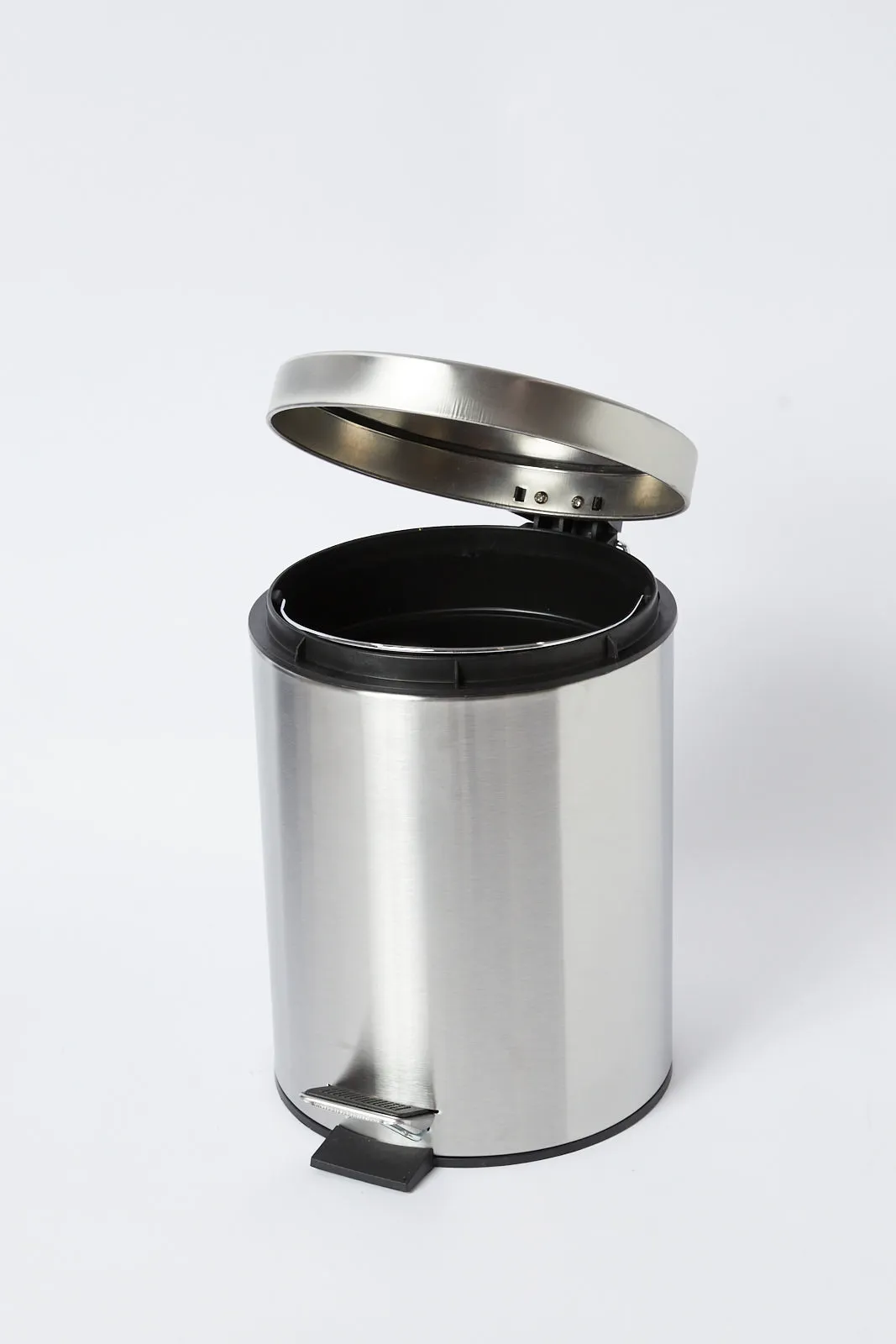 Silver Pedal Bin (5Lt.)