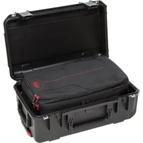 SKB iSeries 2011-7 Case with Think Tank Photo Dividers & Photo Backpack (Black)