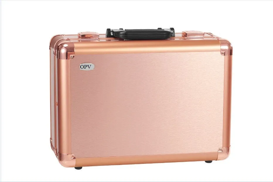 Small Rose Gold Vanity Trolley