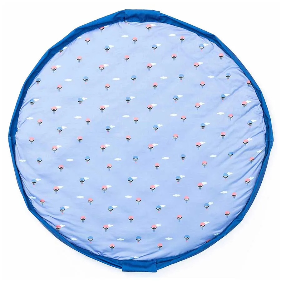 Soft Storage Bag & Play Mat - Air Balloon