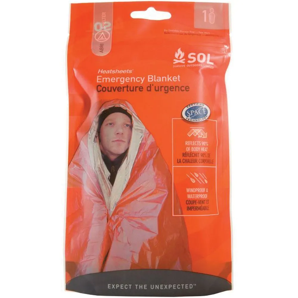 SOL Emergency Bivvy / Blanket