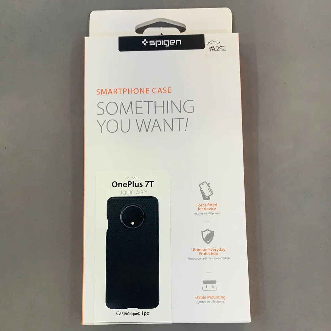 Spigen Liquid Air<br>OnePlus 7T