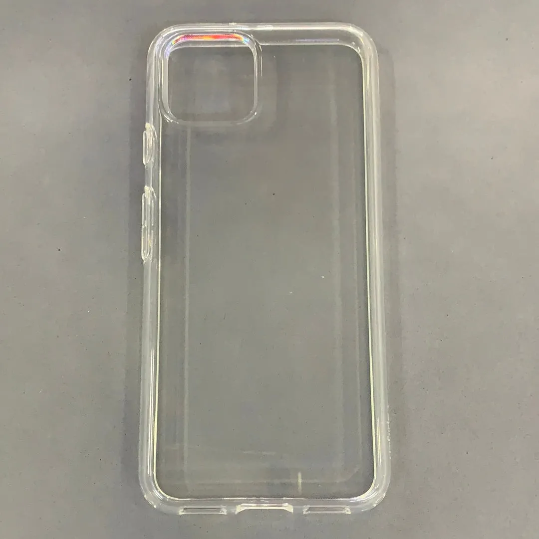 Spigen Liquid Crystal<br>Pixel 4