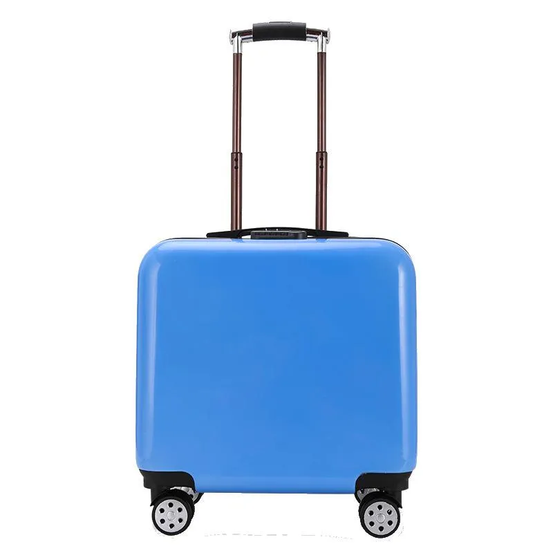 Square Children's Trolley Case