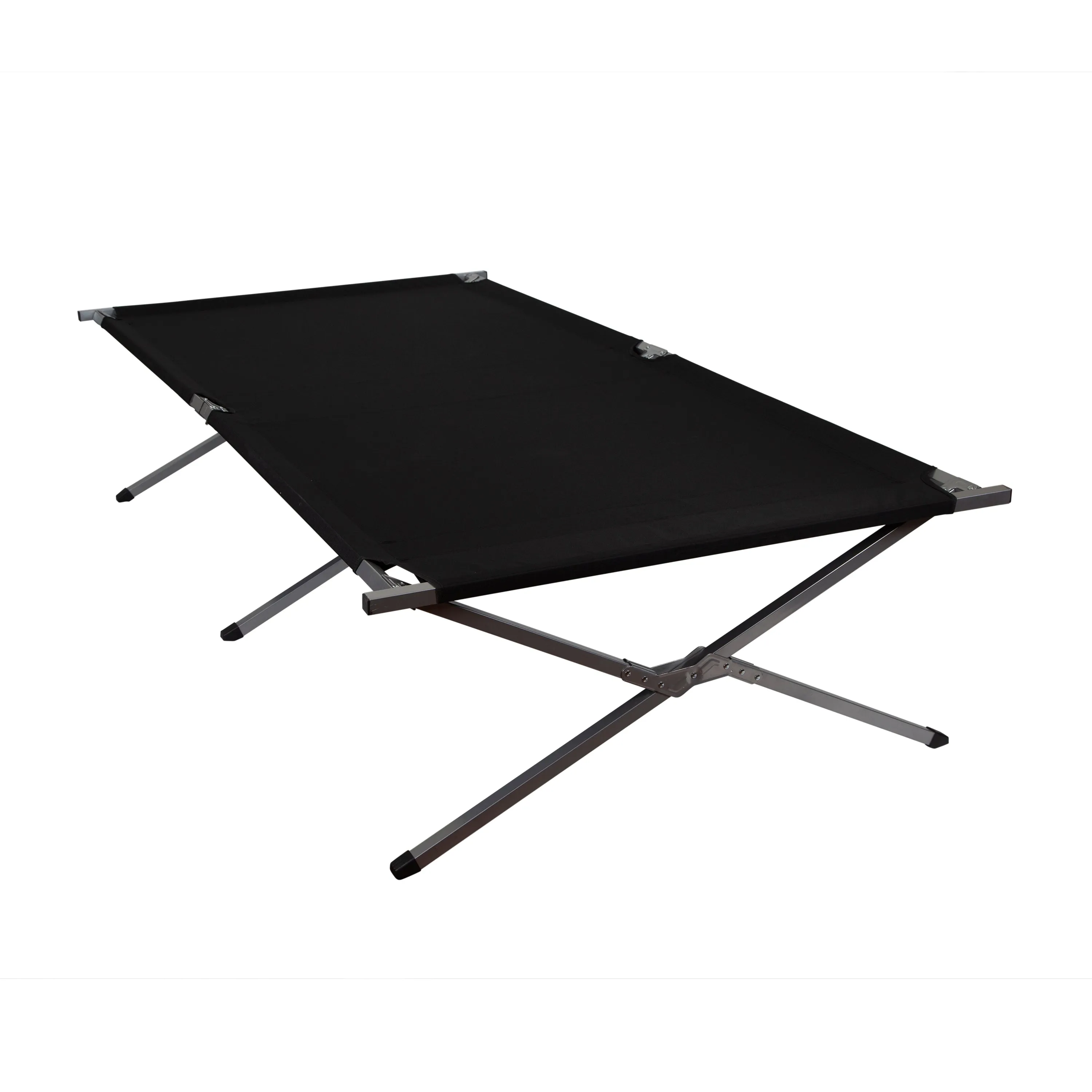 Stansport Base Camp Folding Cot - 80 X 30 X 19.25 Inches