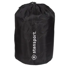 Stuff Bags -14 In X 24 In - Black