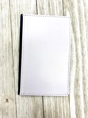 Sublimation Passport Holder