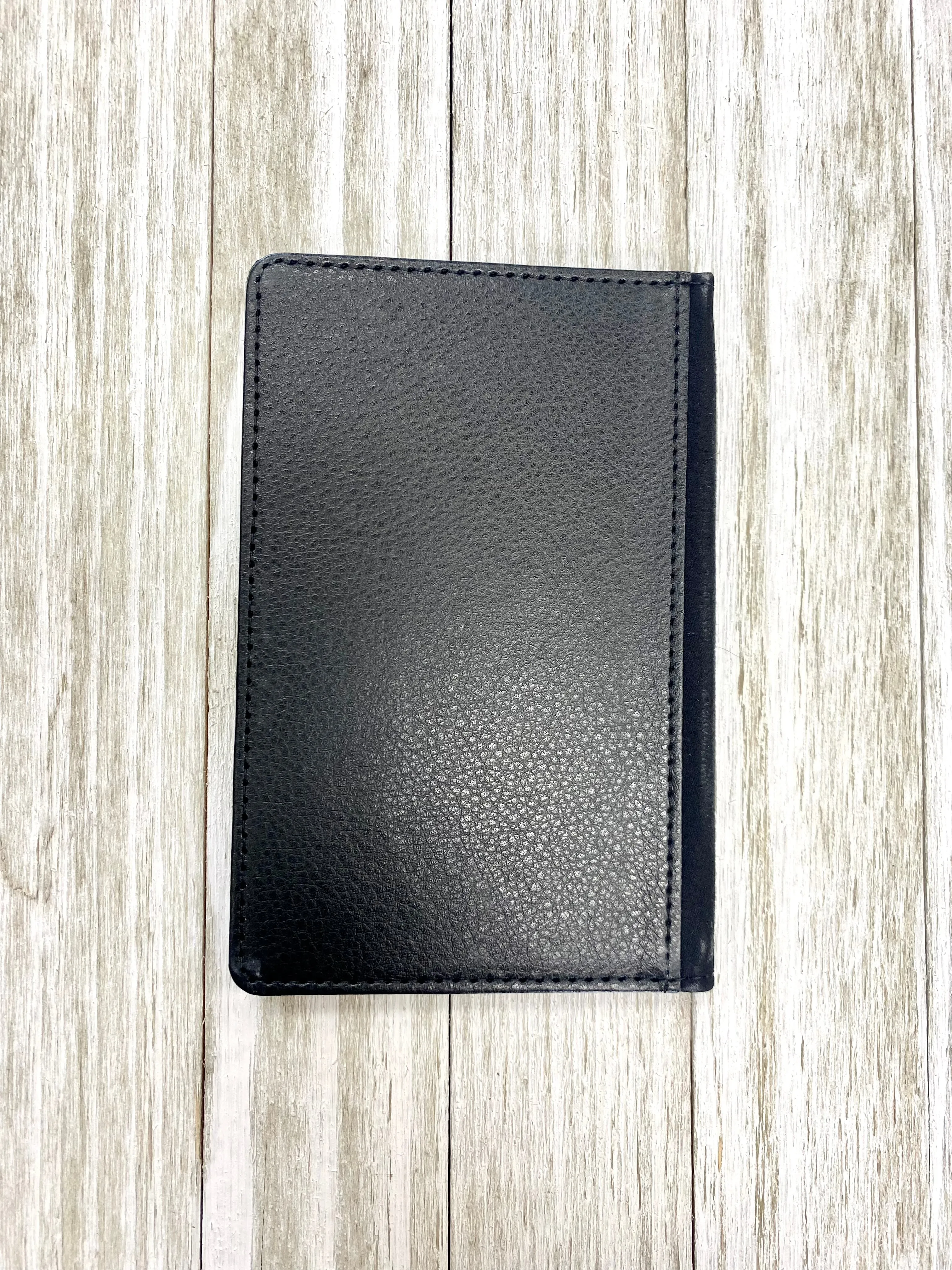 Sublimation Passport Holder