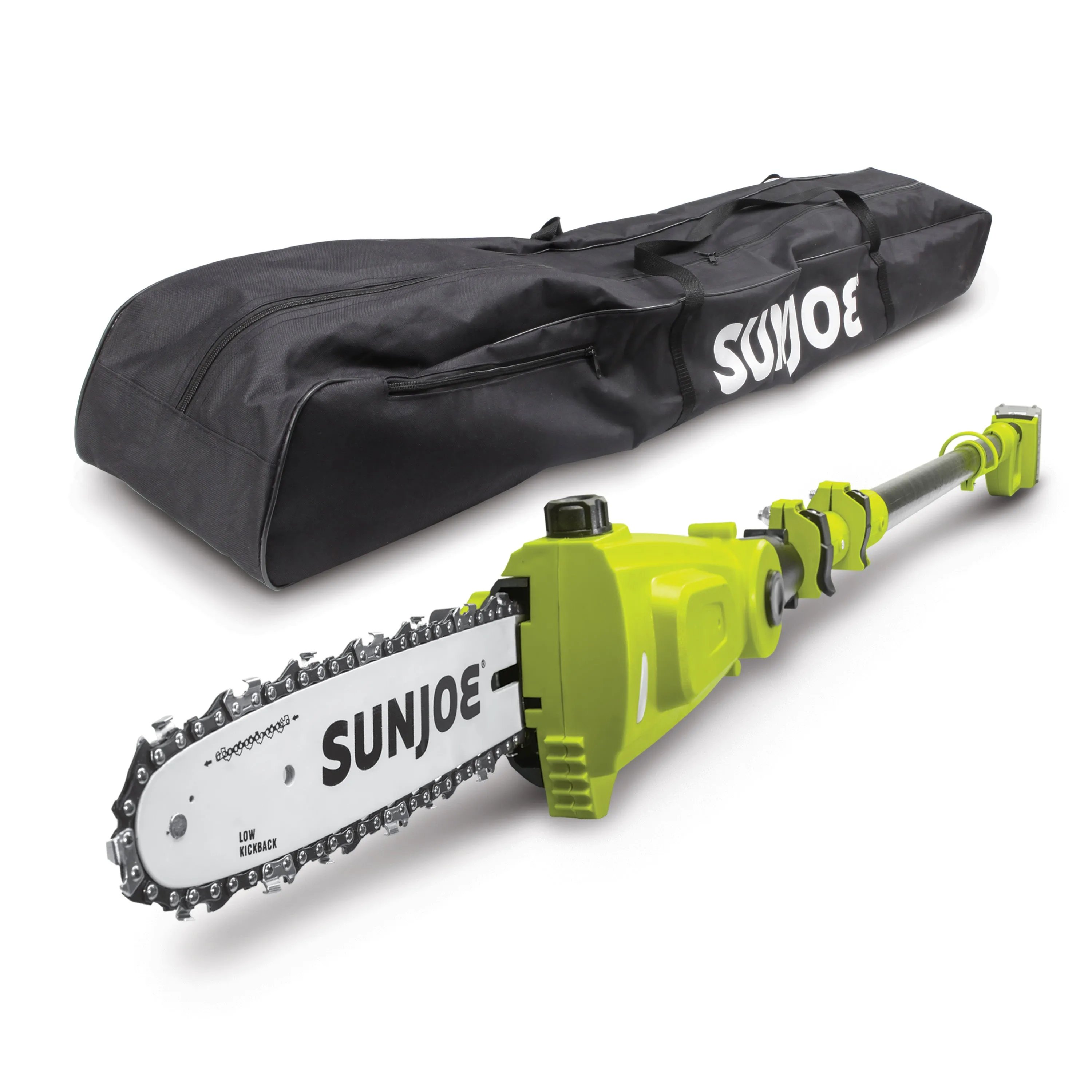 Sun Joe Cordless Pole Saw Carry Bag Bundle | Cordless Pole Saw   Storage Bag