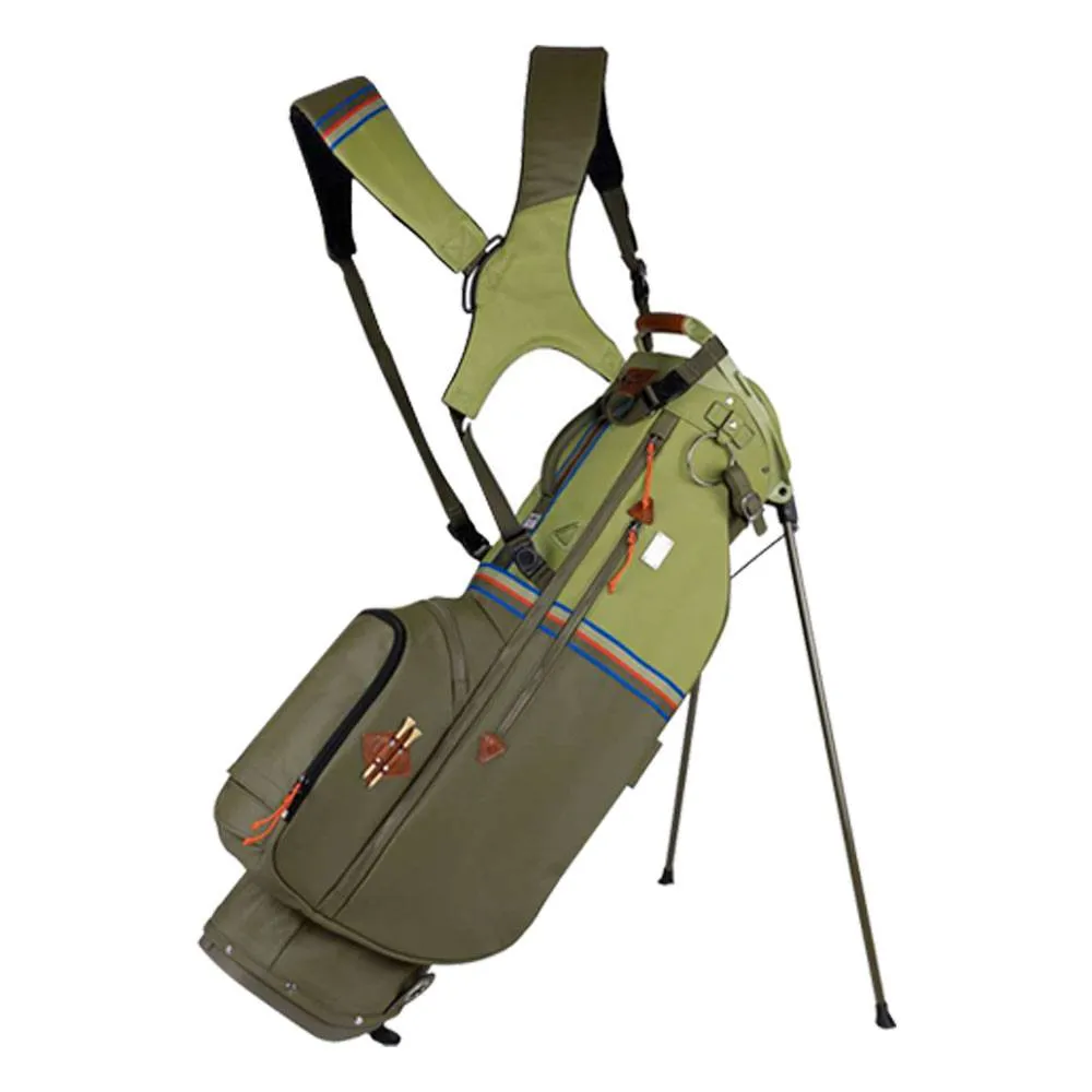 Sun Mountain Mid Stripe Stand Bag 2023