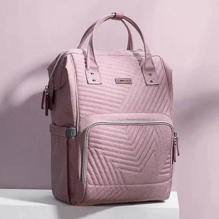 Sunveno Diaper Bag (Nova Pink)