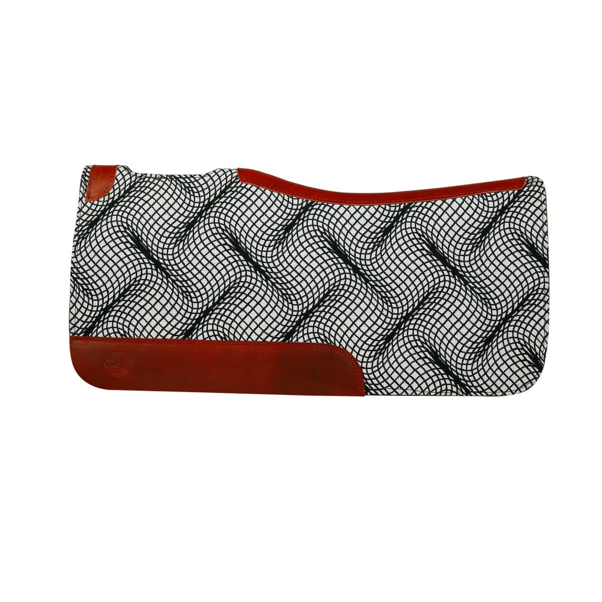 Syd Hill Contoured Illusion Saddle Pad