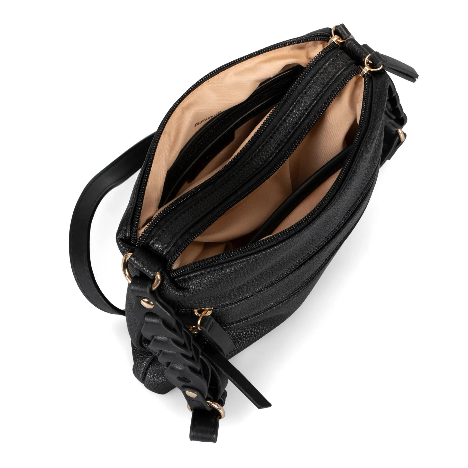 Sydney RFID Crossbody Bag