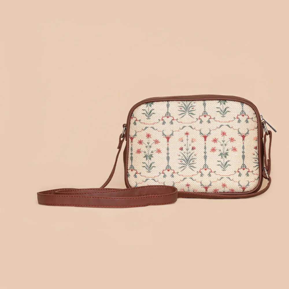 Taj Nakashi Sling Bag