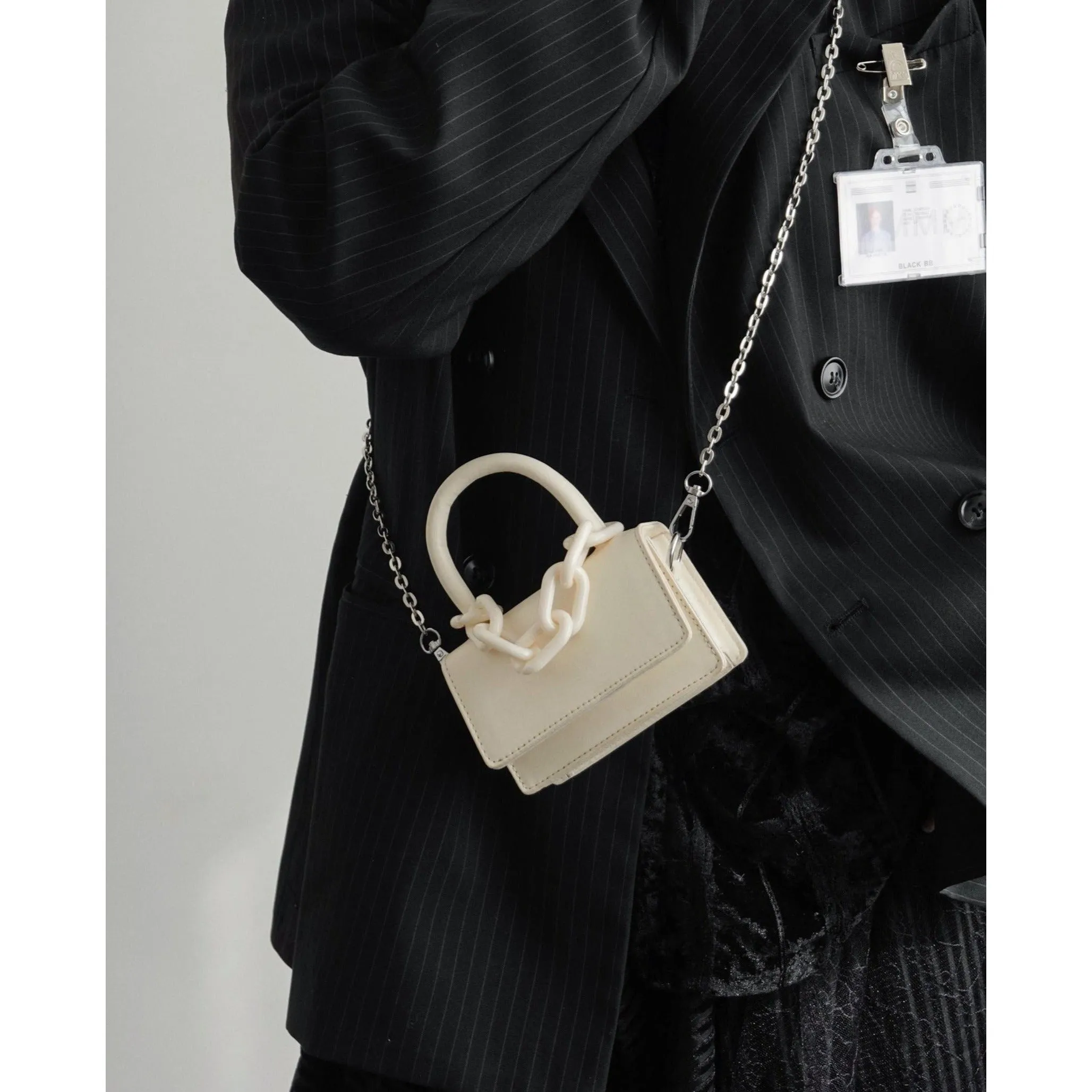 Taro Classic Chain Bag