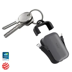 TAU® 2 - Emergency keyring power bank