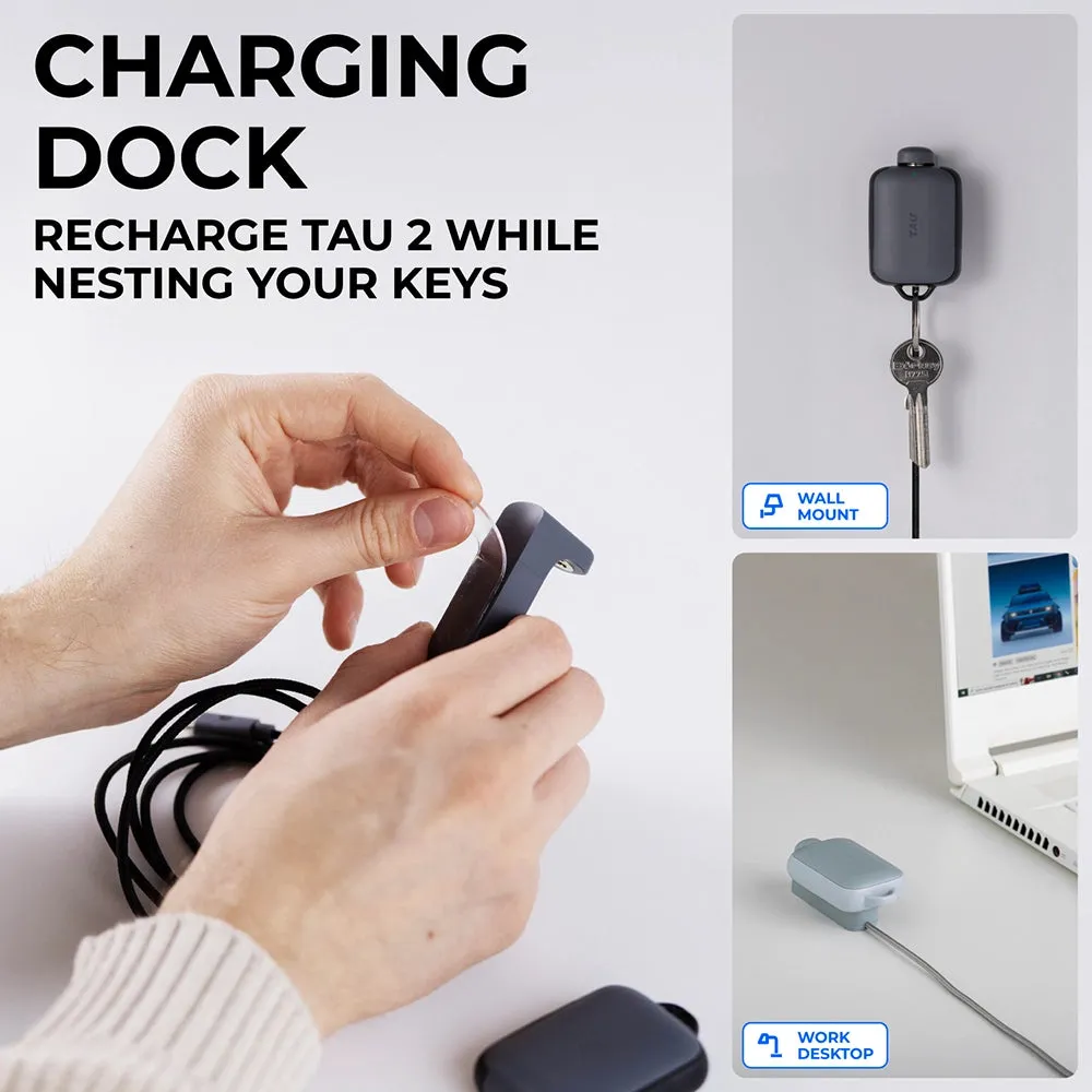 TAU® 2 - Emergency keyring power bank