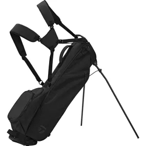 TaylorMade Flextech Carry Stand Bag - Black