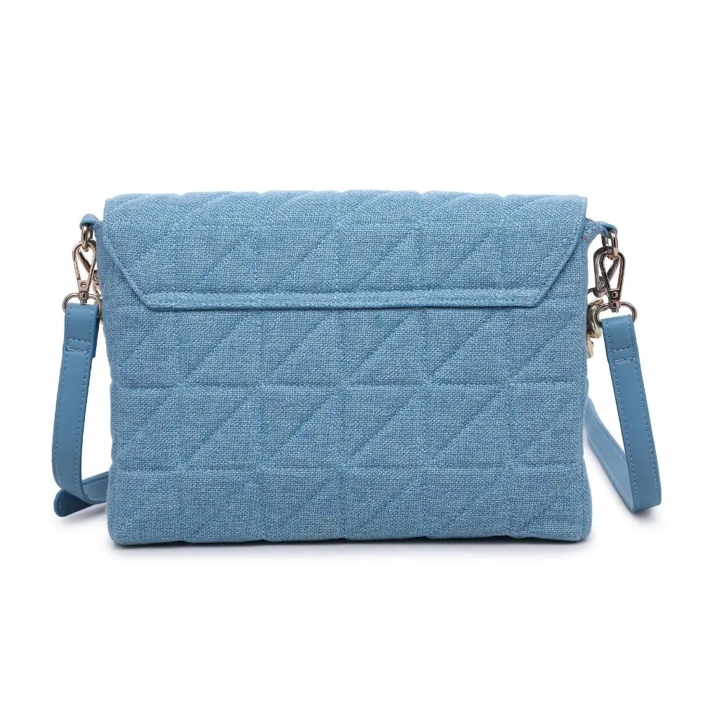 Temperance - Linen Crossbody