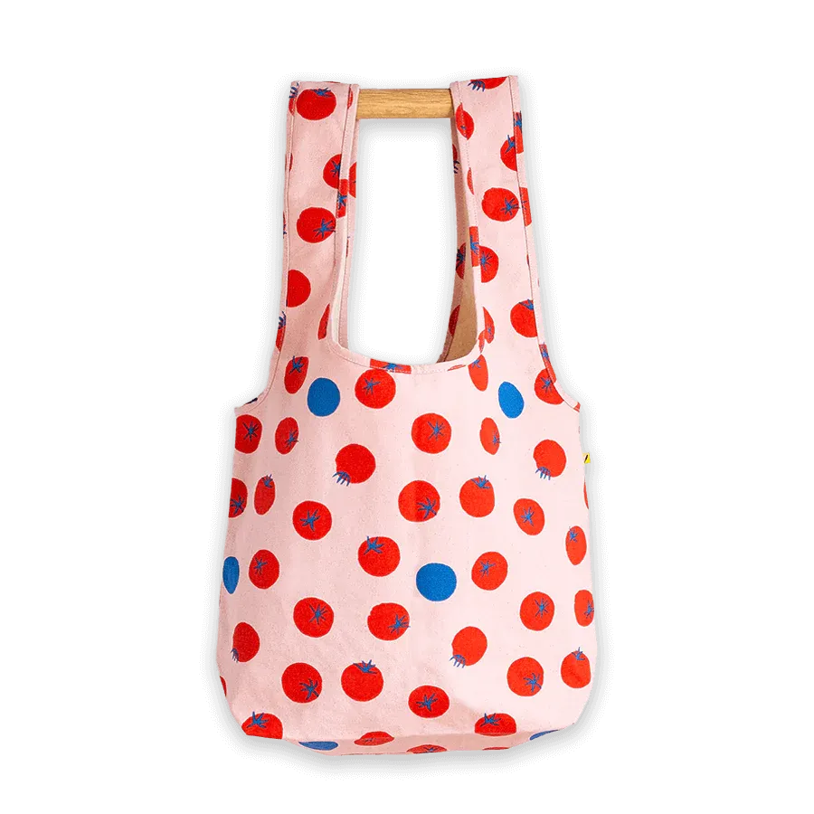 Tomatoes Slouchy Tote Bag