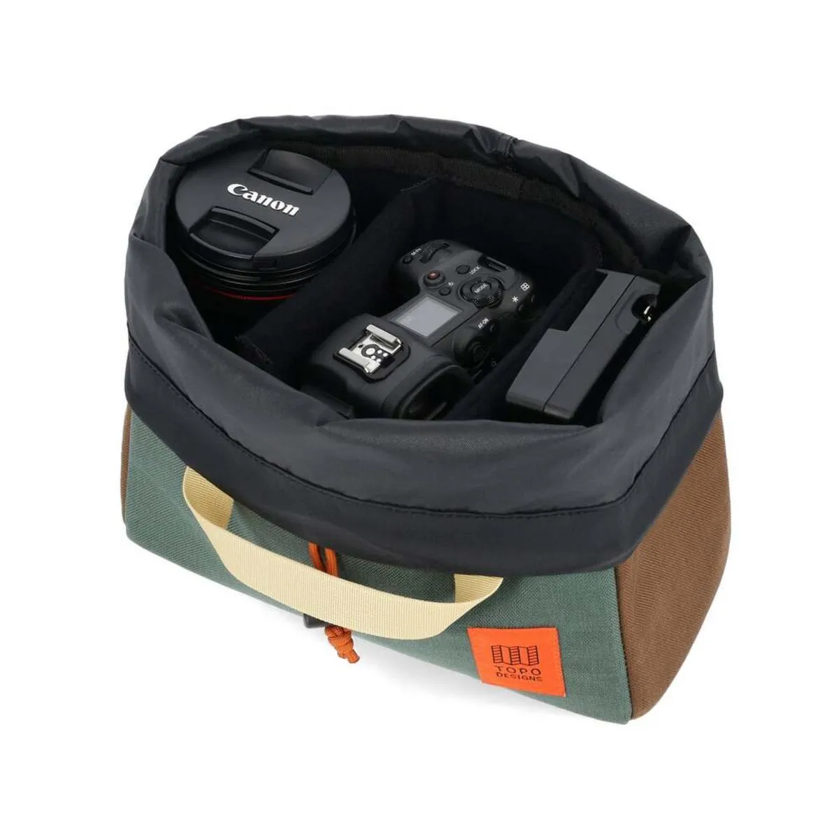 Topo Designs Camera Cube Bag