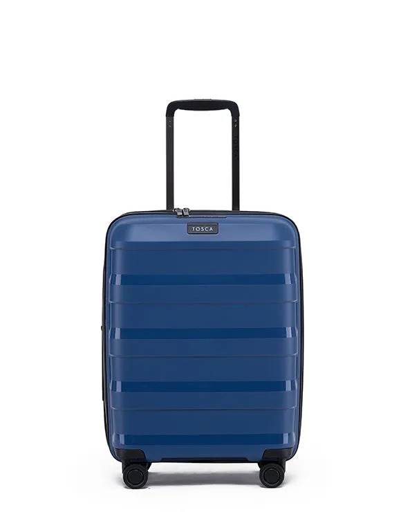 Tosca Comet PP Large/Medium 2pcs Hard Suitcase