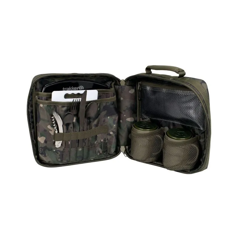 Trakker NXC Camo Deluxe Food Set