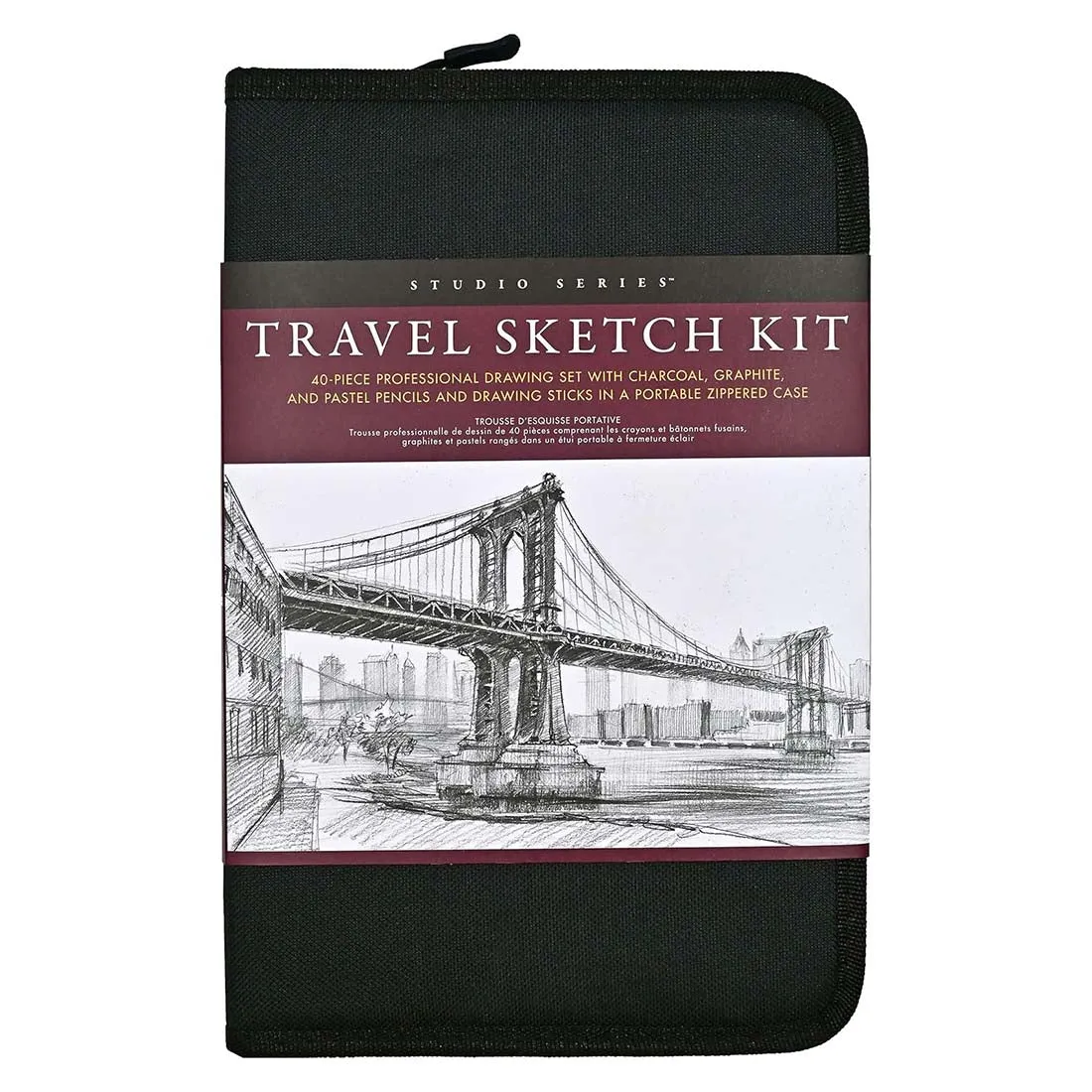 Travel Sketch Kit