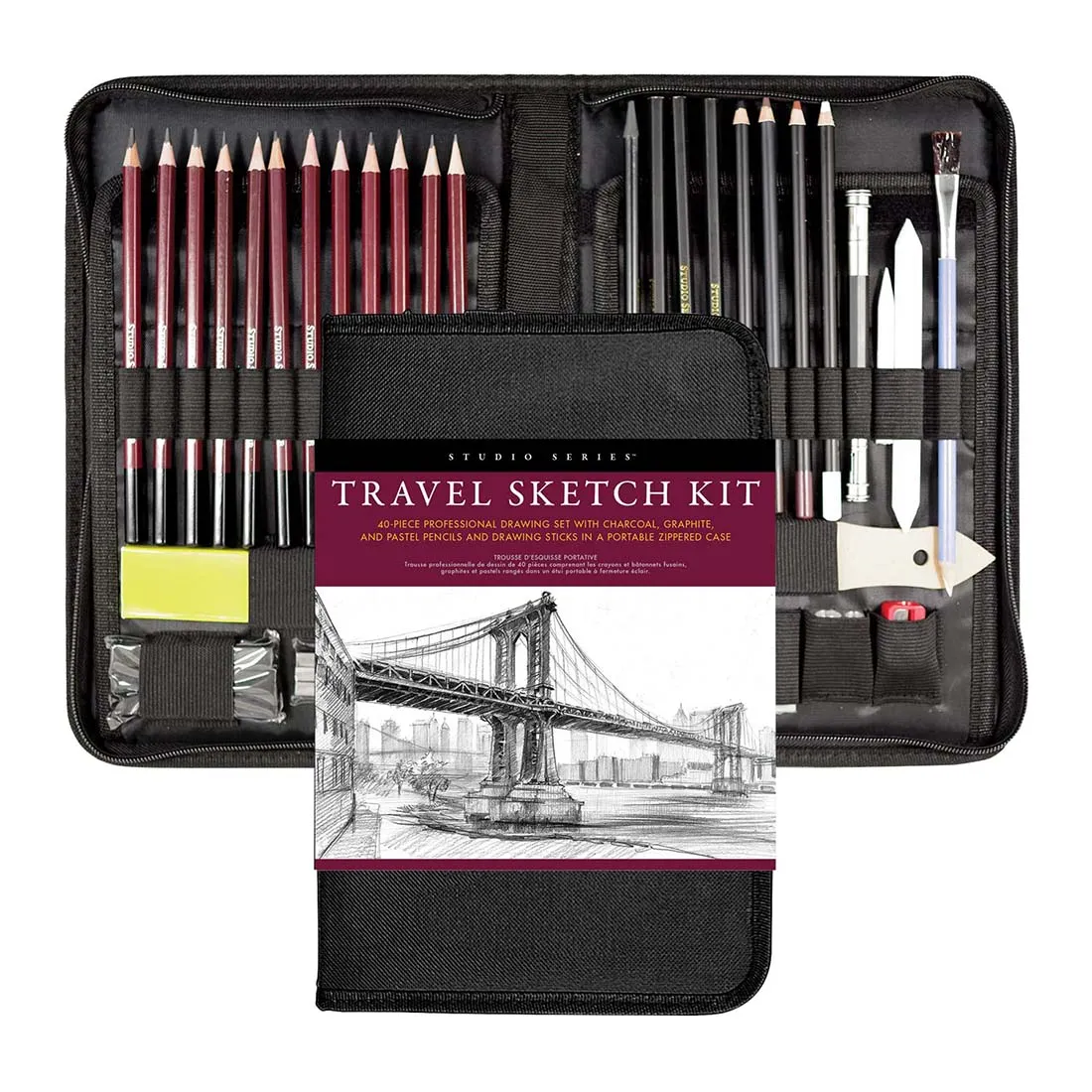 Travel Sketch Kit