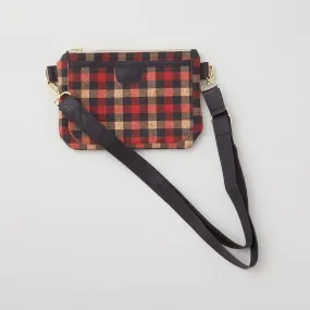 Traveler Bag Kit - Lumberjack Cork