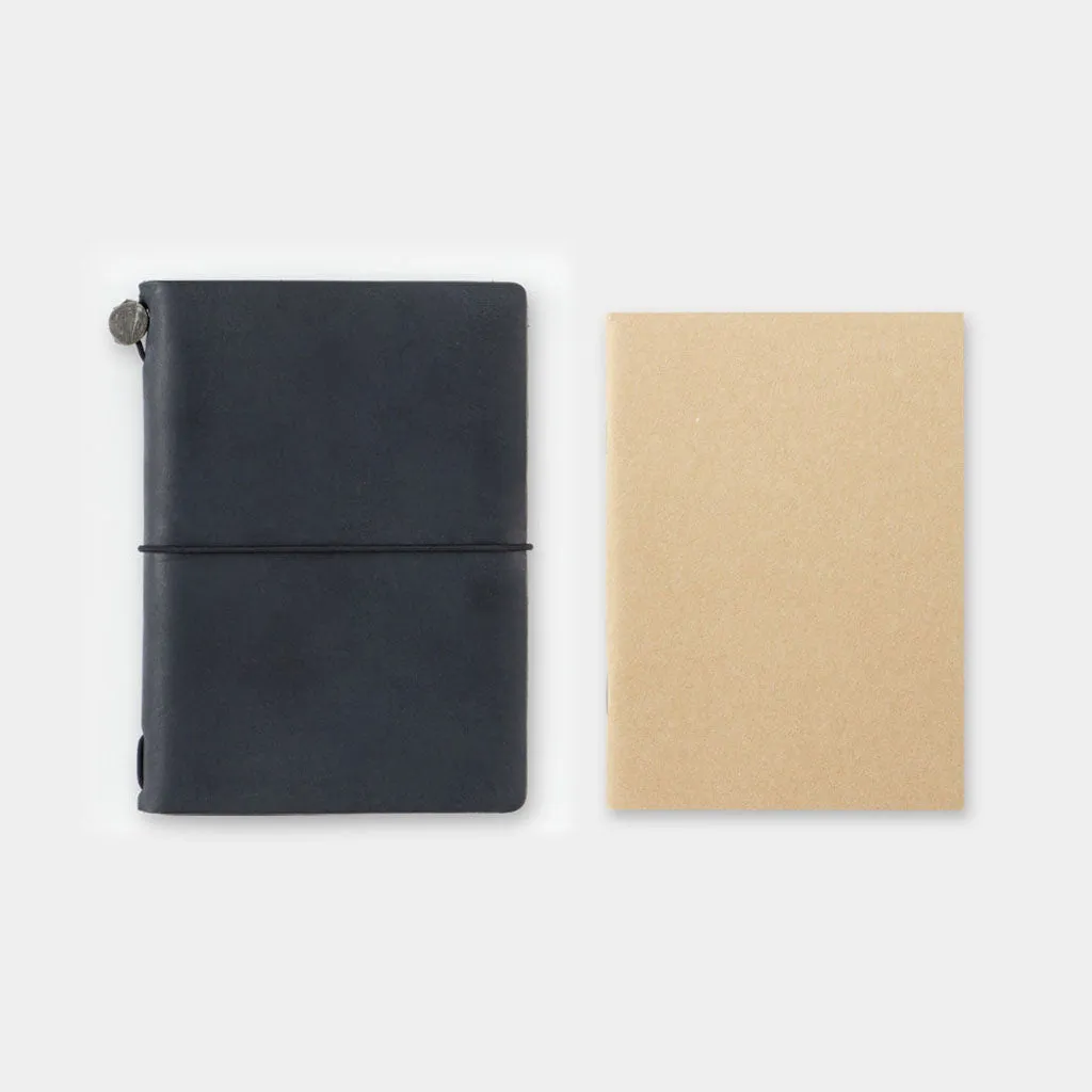 Traveler's Passport Notebook Refill Kraft Paper - 009