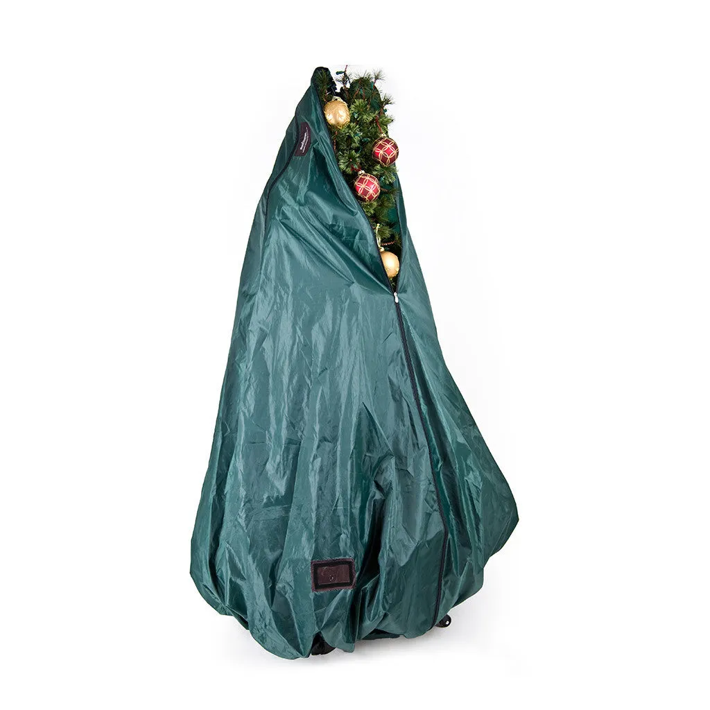 TreeKeeper Decorated Storage Bag - With Stand