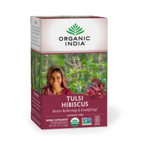 Tulsi Hibiscus