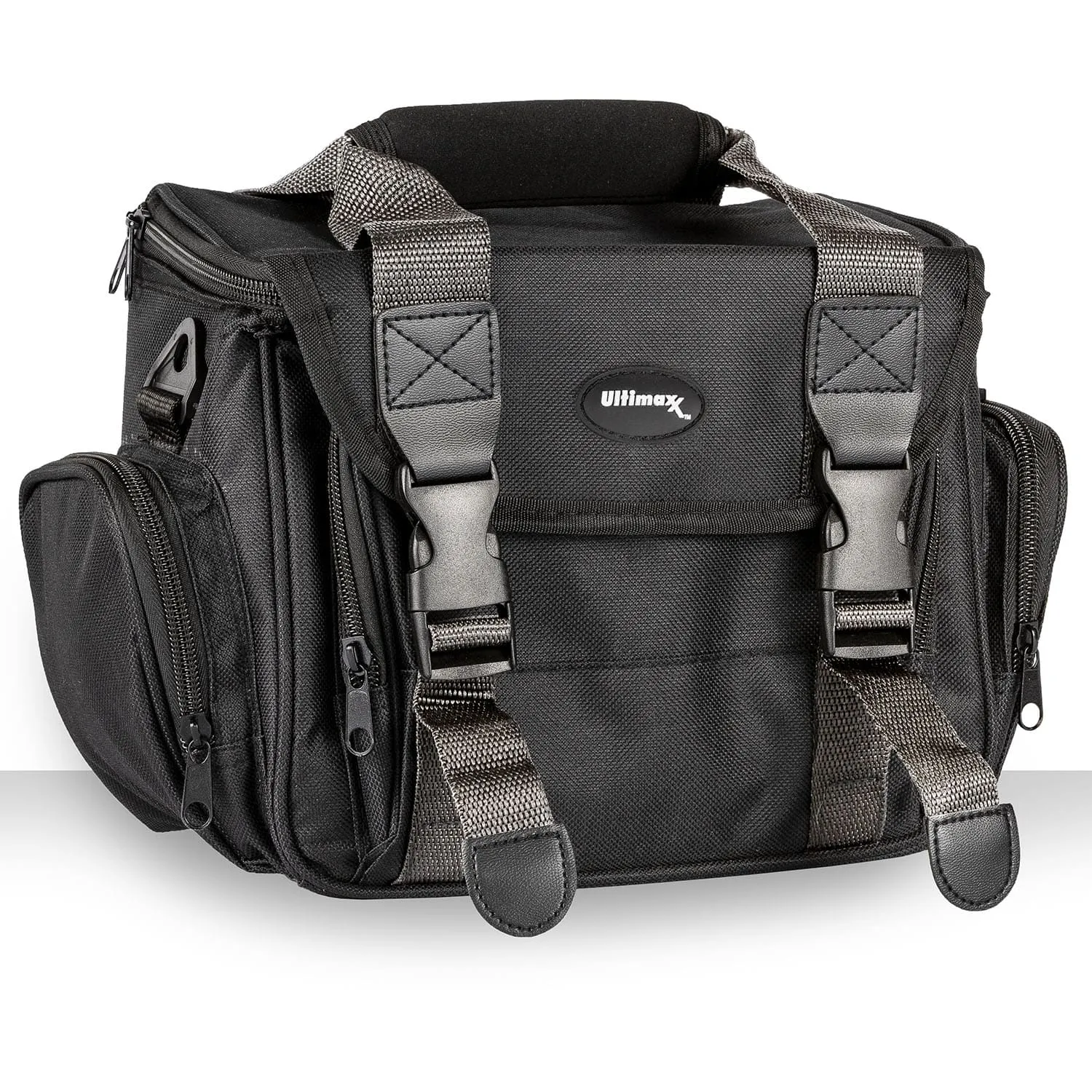 Ultimaxx Gadget Bag with Dual Buckles (Large)