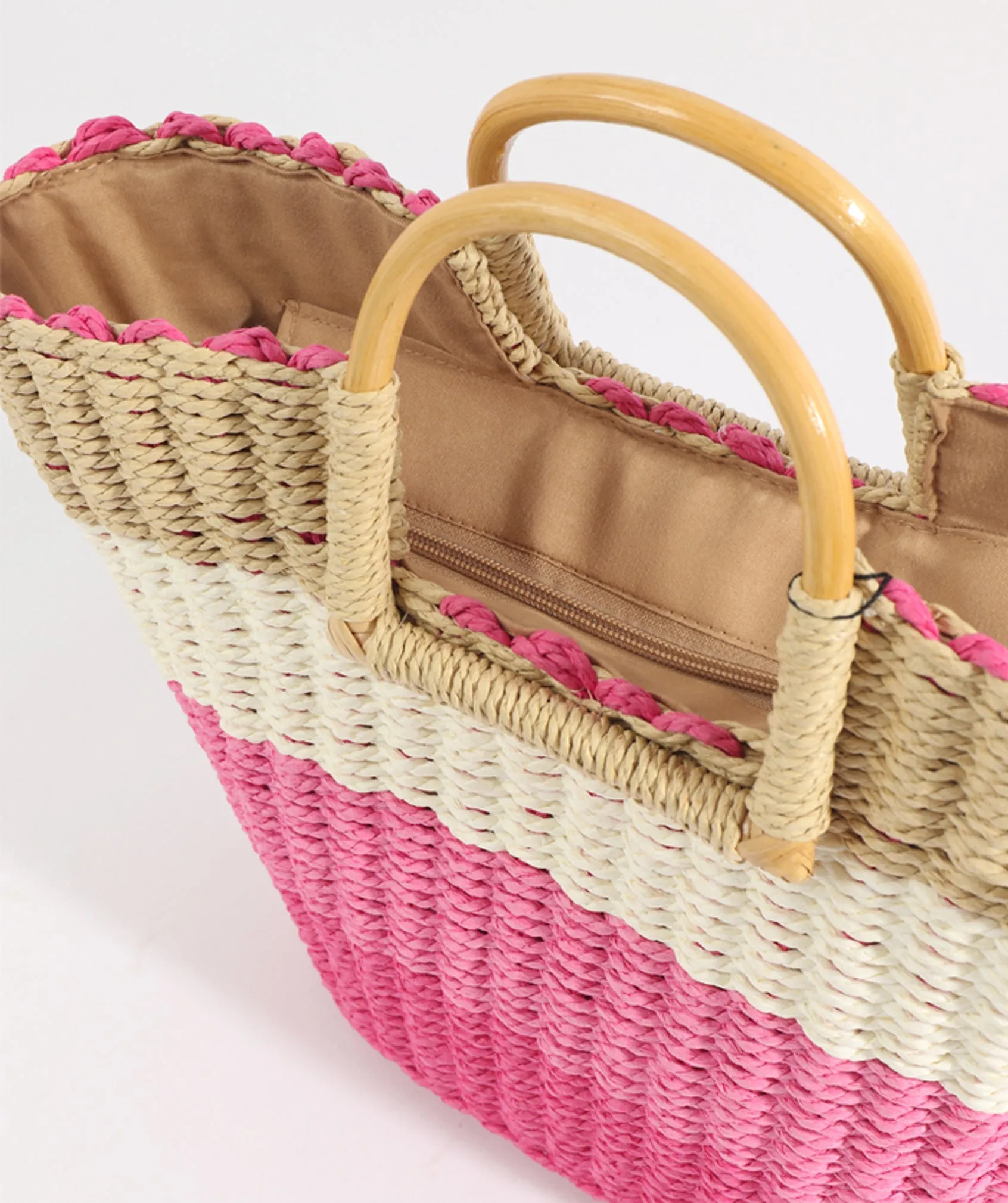 Venetta Bag - Pink