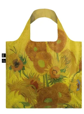 VINCENT VAN GOGH Vase with Sunflowers, 1888 Bag