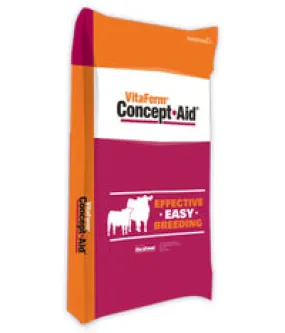 VitaFerm Concept Aid Mag/S Cattle Mineral