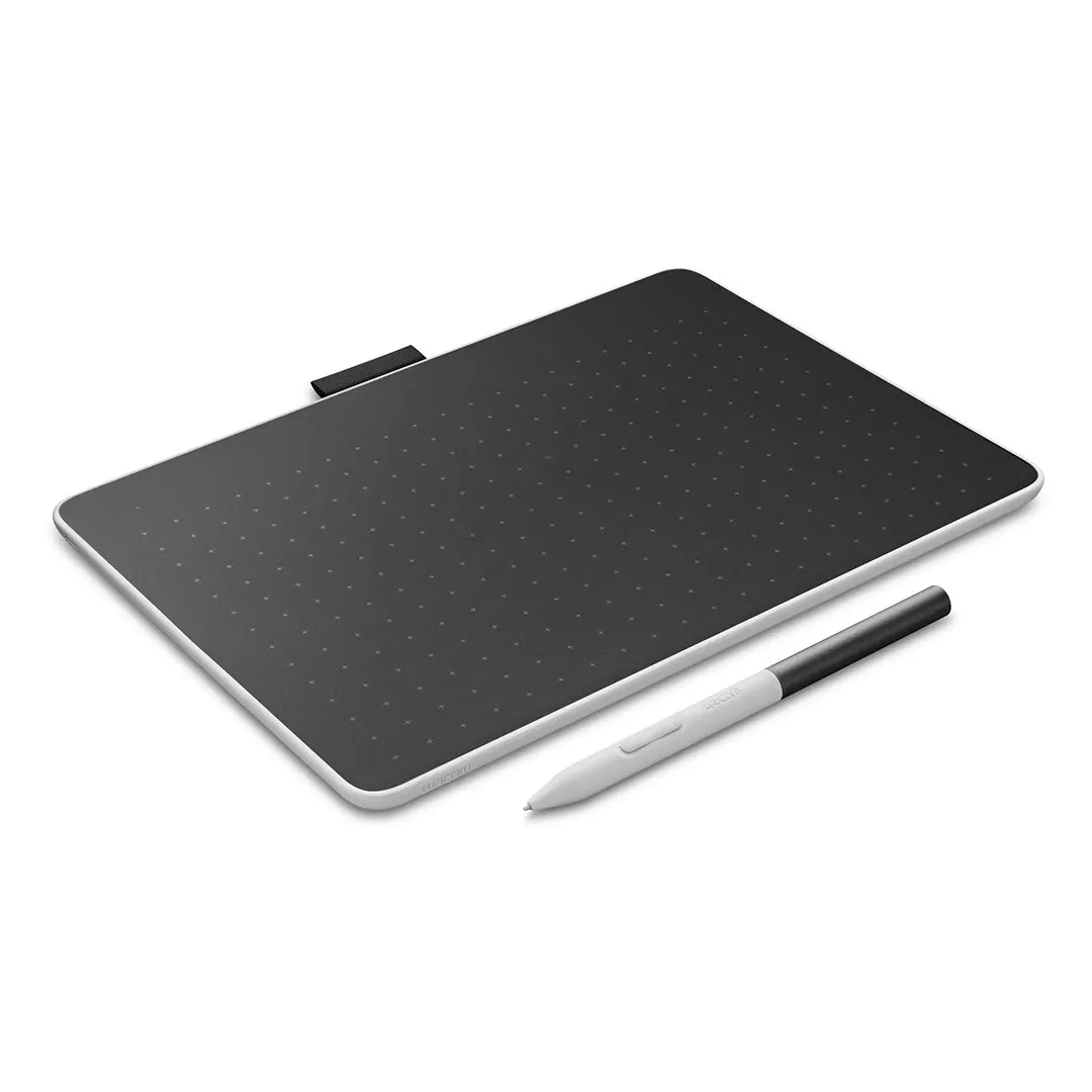 Wacom One Pen Tablet (Small / Medium) Standard Edition | Student & Designer Drawing Tablet (CTC4110WLW0C / CTC6110WLW0C)