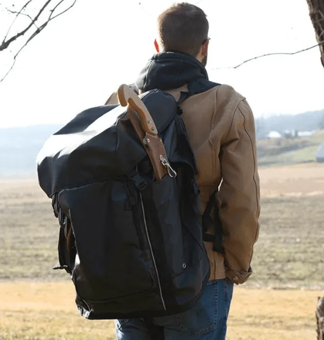 Weaver Cavern Gear Bag Black